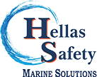 Hellas- Safety Λογότυπο