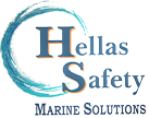 Hellas- Safety Λογότυπο